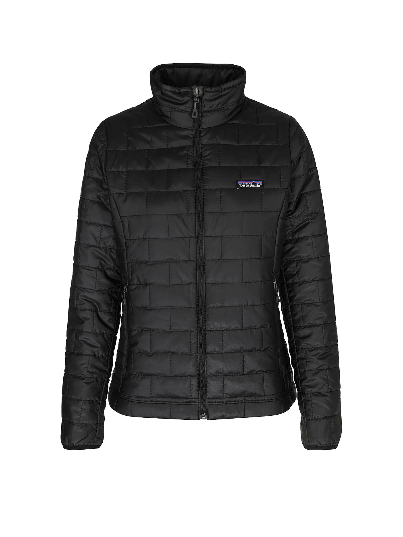 PATAGONIA | Steppjacke WOMENS'S NANO PUFF JACKET | schwarz